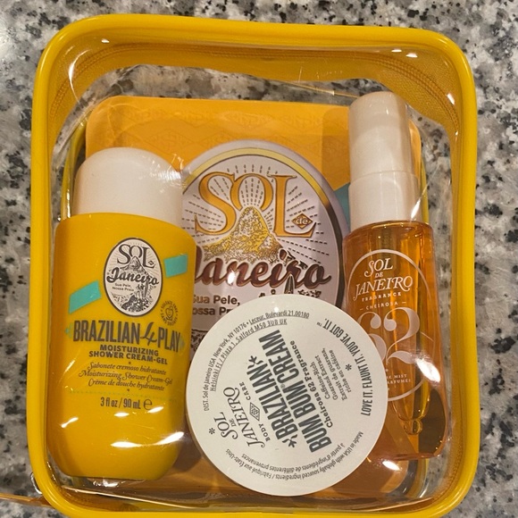 Sol de Janeiro Other - Sol de Janeiro Brazilian Bum Bum Jet Set